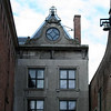 Architecture in Hoorn, Netherlands : Founded in 1357, Hoorn rapidly grew to become a major harbour town. During Holland's 'Golden Age' (or 'Golden Century'), Hoorn was an important home base for the Dutch East India Company (VOC) and a very prosperous centre of trade.