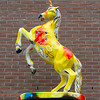 Hoorn, Netherlands - again : Today is the 13th day and we went back to Hoorn to see a reproduction of a traditional merchant cheese market as operated in the Middle Ages.  I have seen old photos of cheese markets taken in the late 1800's and early 1900's and I can tell you that what we saw at Hoorn was exactly as it happened years ago.  I especially loved the traditional music and singing.  This was the last cheese market in Hoorn for 2007.