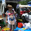 HippyfromOz > Sunday 24 February 2008 - We drove to Tamborine Mountain hoping to escape the heat - no luck.  Found the local flea market - these people must be extremely dedicated to work in the midday sun selling their wares.