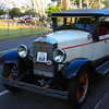 HippyfromOz > Saturday 1 March 2008 - Passed this vintage car in the street today - is it a Rolls Royce Silver Ghost ??