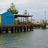 HippyfromOz > Thursday 27 March 2008 - Part of Lawson's Seafood Boathouse at Wynnum - nice place to sit and have fish & chips