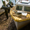 HippyfromOz > Monday 14 April 2008 - Forgotton, uncared for - found this old boat down at Wynnum