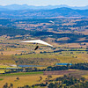 HippyfromOz > Sunday 27 April 2008 - floating in the thermals off Tamborine Mountain.