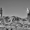 HippyfromOz > 2 June 2008 - Fishing off the rocks at Currumbin - the weather is still brutal - I was unsuccessful in my attempts today, one of those days I think - this one was from last week.