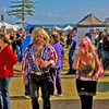 HippyfromOz > Saturday 7 June 2008 - Jacinda and I went down to the Wintersun Festival at Coolangatta - lovely warm winter's day.