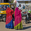 Drive to Udaipur : A glimpse of life in rural northern India.  We drove from the village of Nimaj Bagh to the city of Udaipur.  These photos were taken from the rear of a moving jeep on a bumpy road.  Their was no opportunity to compose photographs - it was point and shoot before the opportunity was lost and hope for the best.  The rural people were amazing and everybody was happy to see us and waved to us as we passed by their village.
These are some of the moments we witnessed along the way.